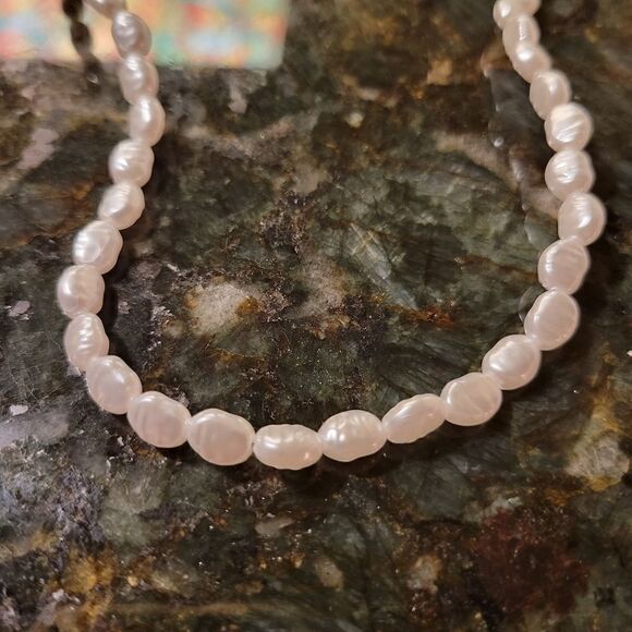 NEW Pearl Choker Necklace - Picture 4 of 5